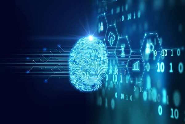 digital fingerprint 