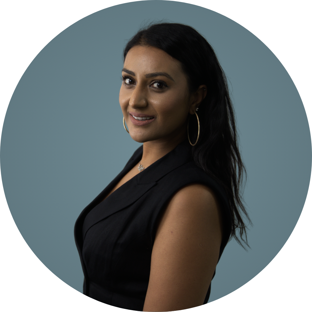 A picture of Mandi Mann