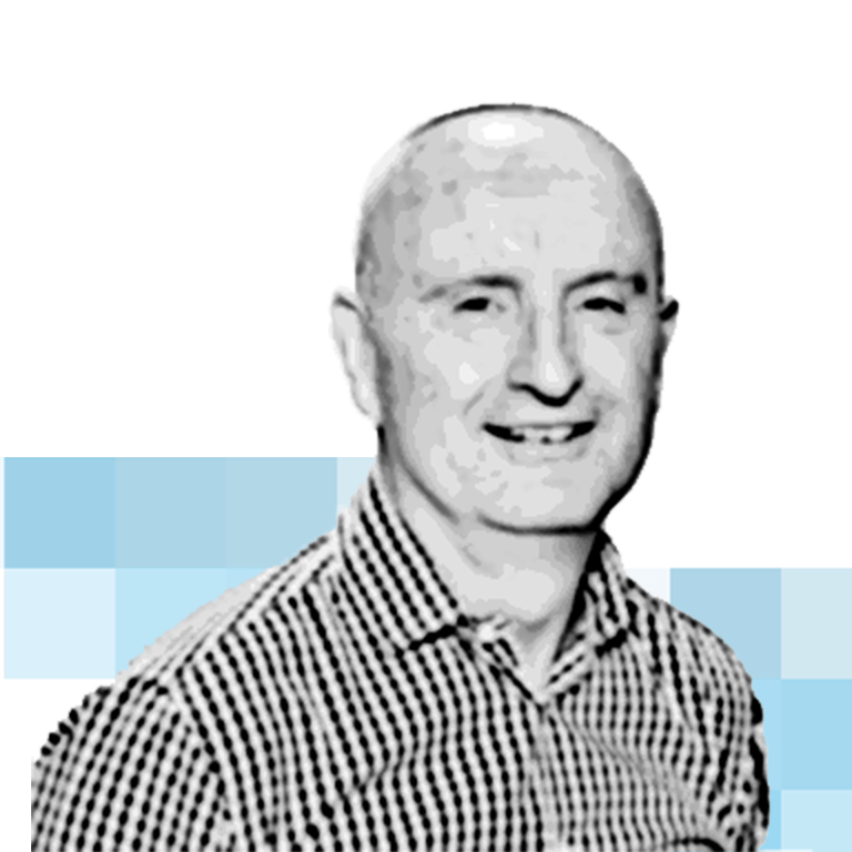 A picture of Steve Heywood