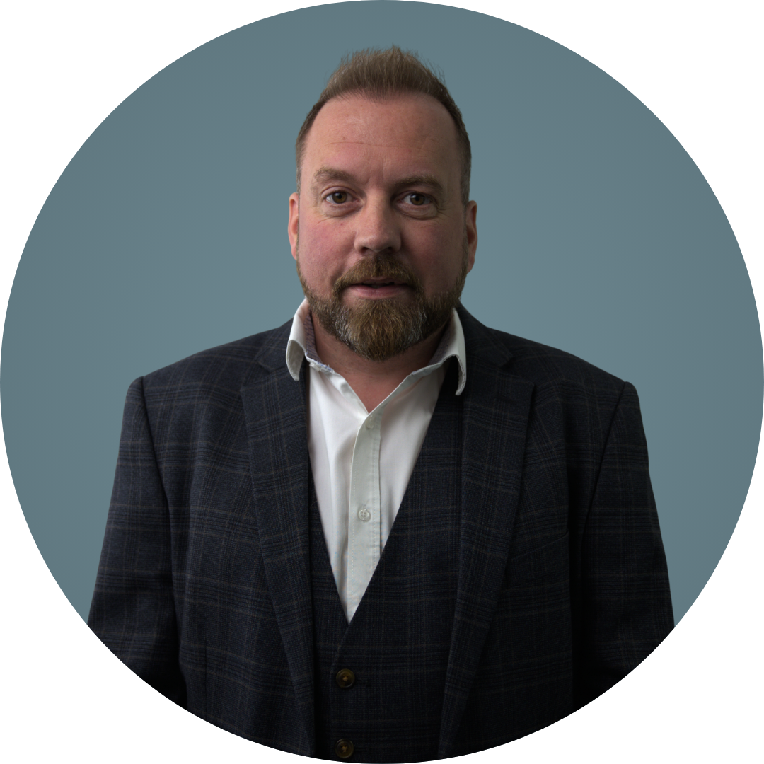 A picture of Steve Freeman