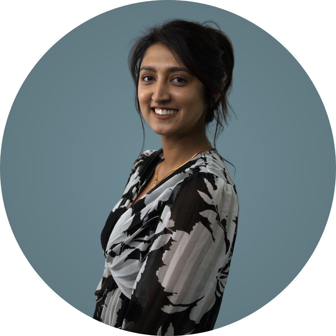 A picture of Ramanpreet Kaur