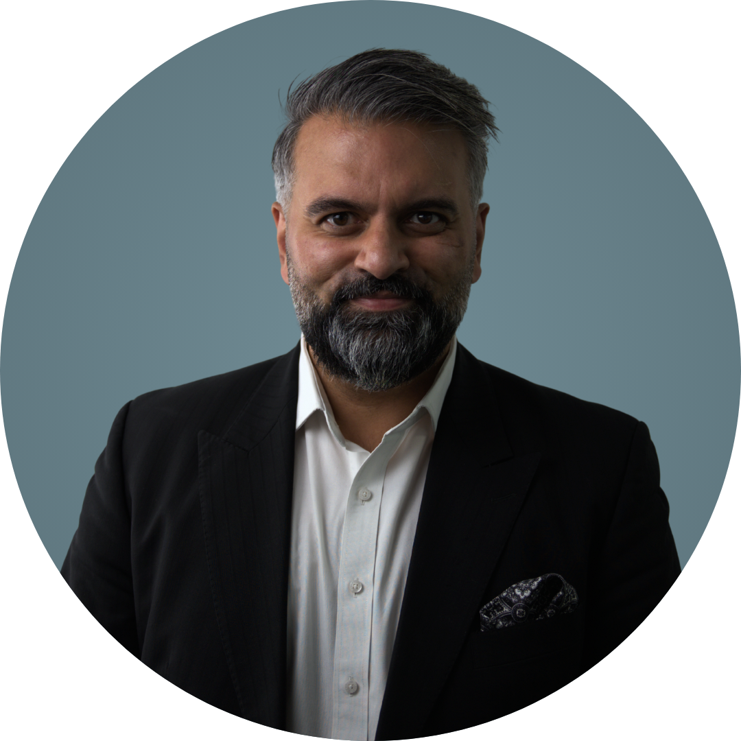 A picture of Dal Sandhu