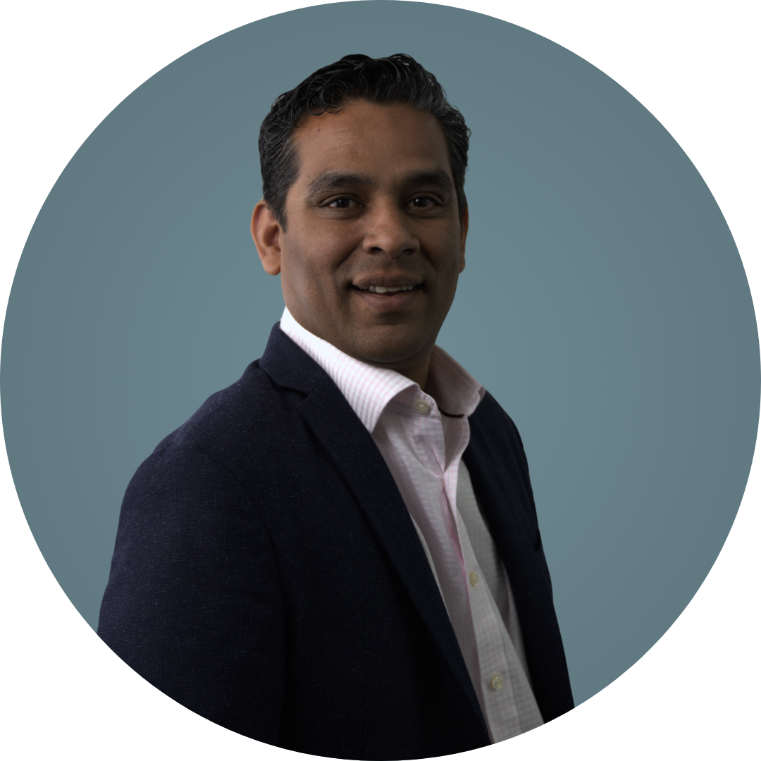 A picture of Ashwin Namburi