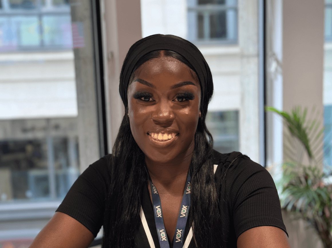 A picture of Damilola Alabede