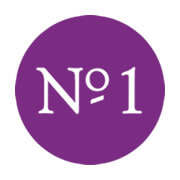 no. 1 lounges logo