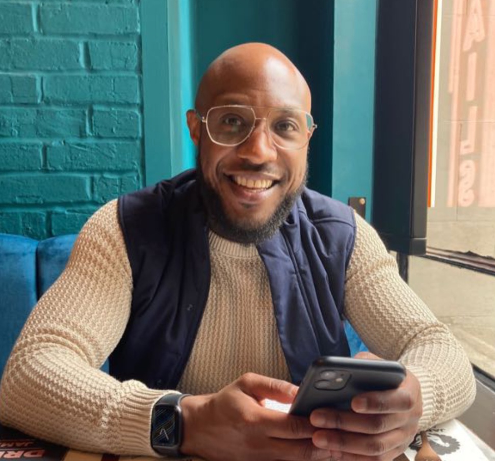 A picture of Barrington Francis