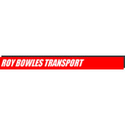roy bowles transport logo