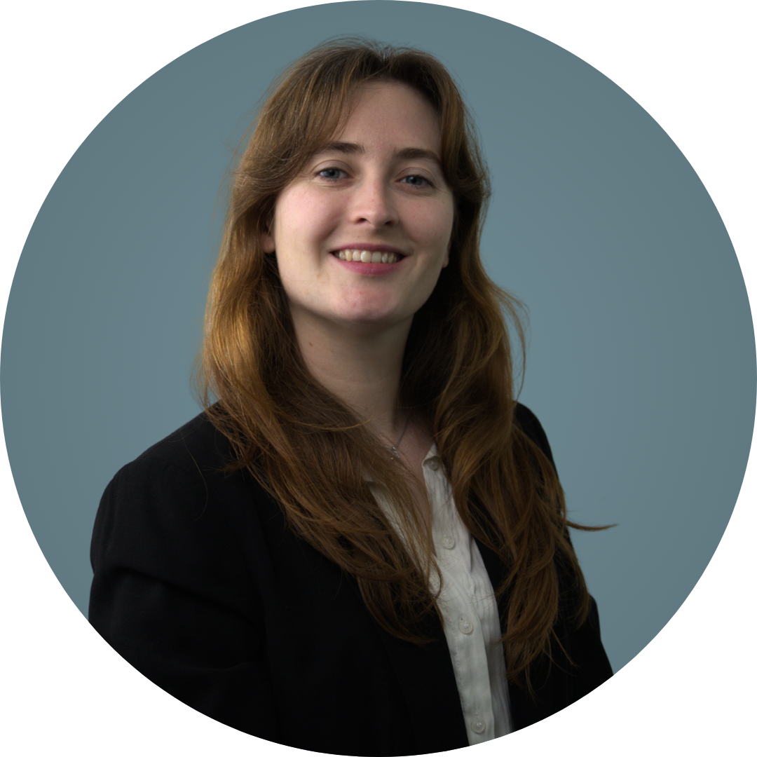 A picture of Katherine Taylor